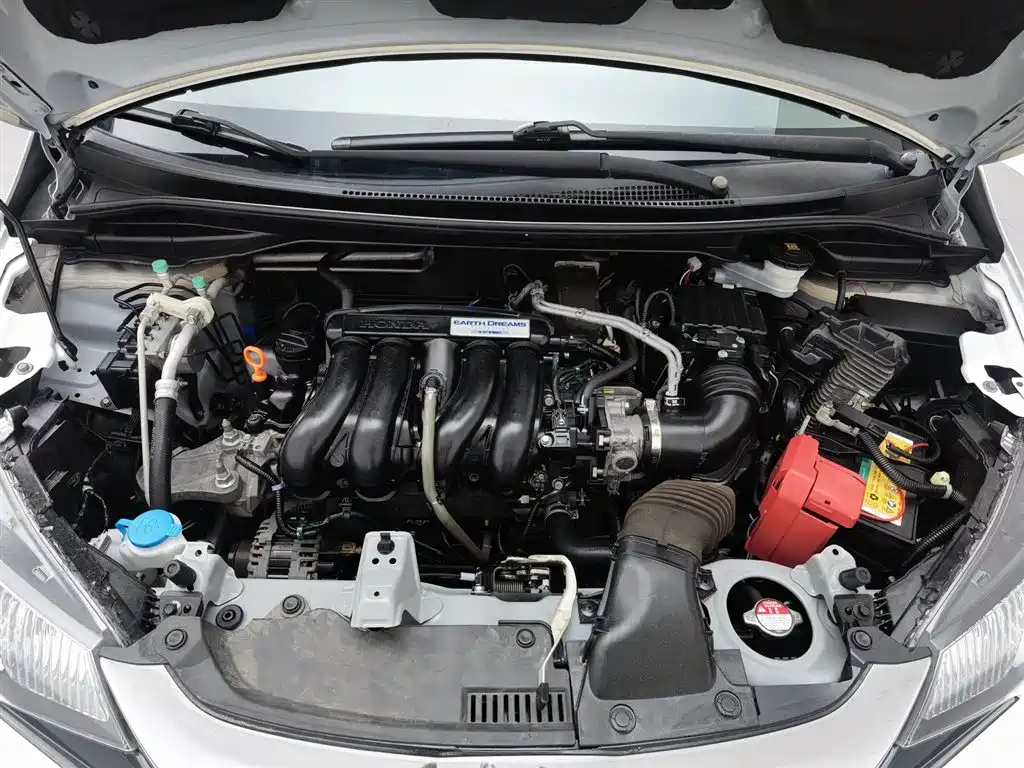 Fit 1.5 L CVT Comfort Sunroof