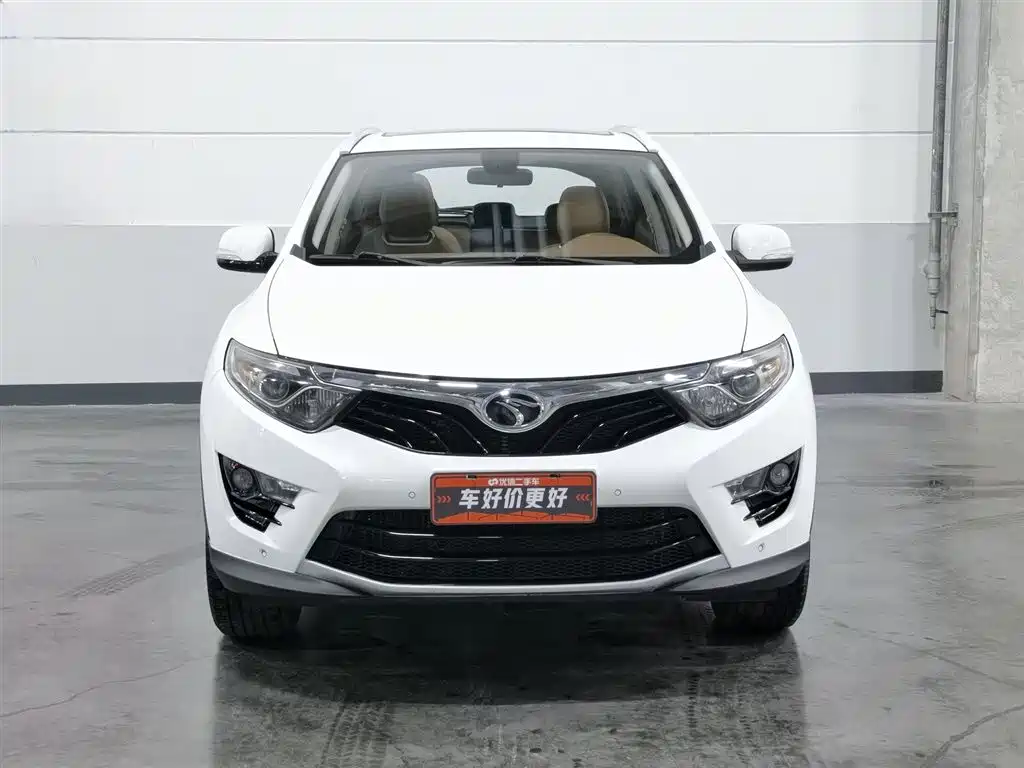 Soueast DX7 1.5 T Auto Luxury