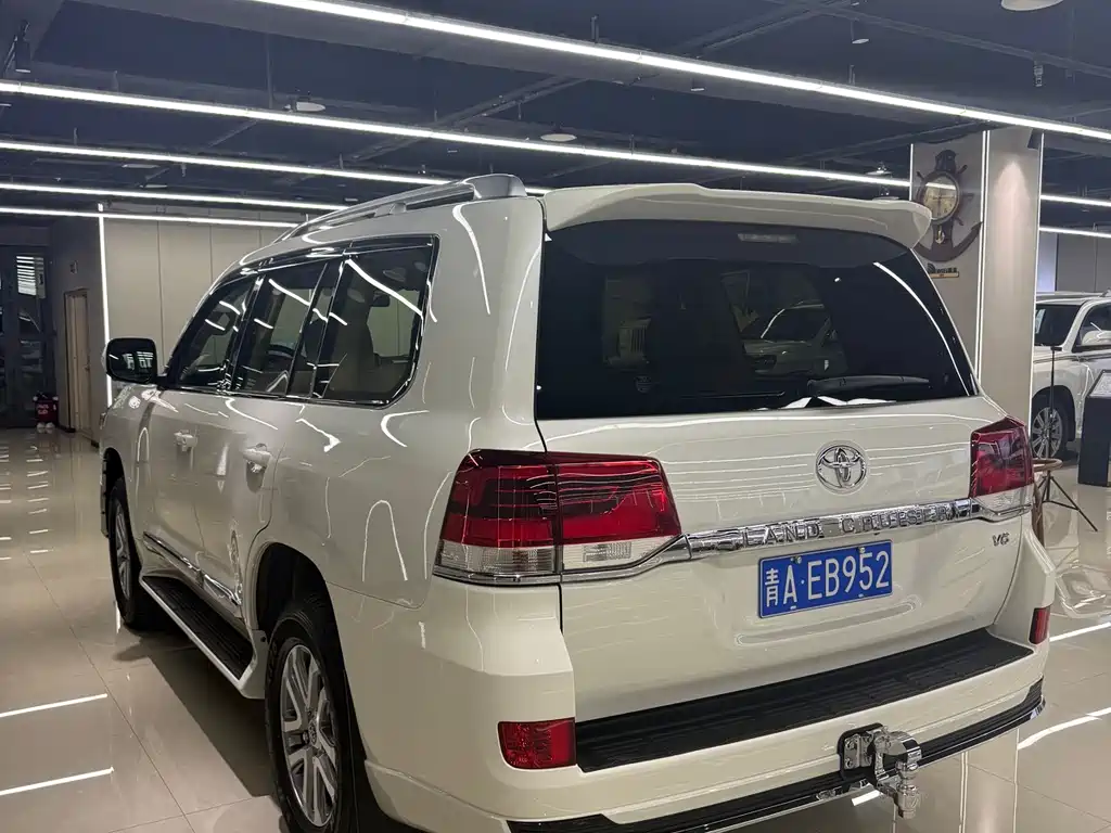 Land Cruiser (Import) 4.0 L Middle East
