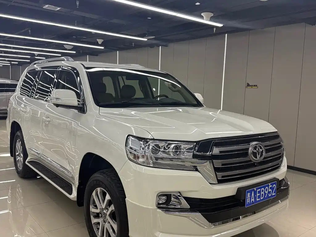 Land Cruiser (Import) 4.0 L Middle East