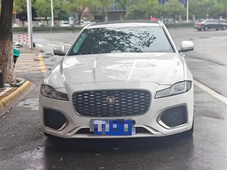 Jaguar XFL XFL 2.0 T P250 2 WD Premium Luxury