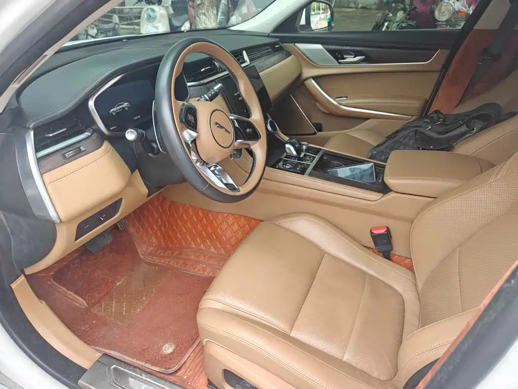 Jaguar XFL XFL 2.0 T P250 2 WD Premium Luxury
