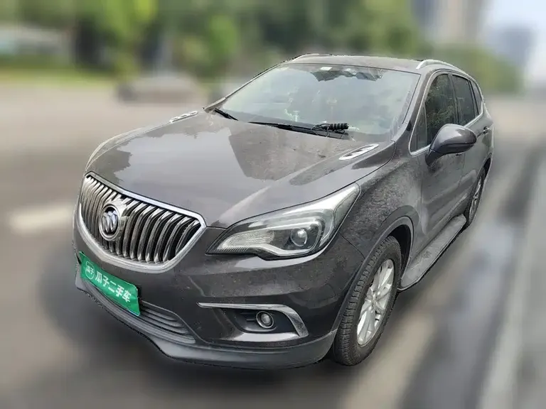 Buick Envision Plus 20 T 2 WD Elite