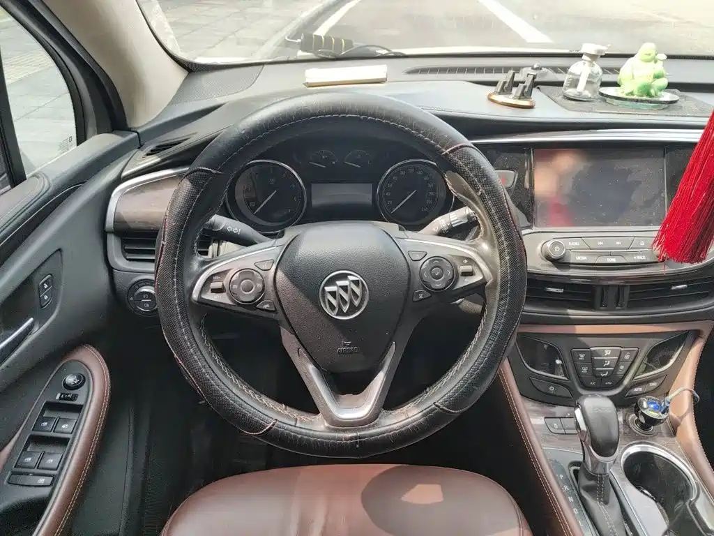 Envision Plus 20 T 2 WD Elite