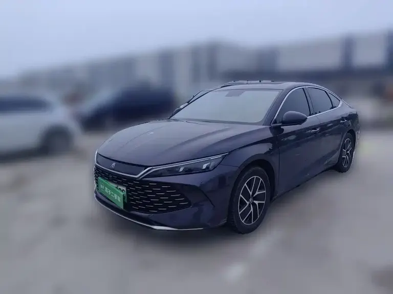 BYD Qin L DM-i 120 KM Leading