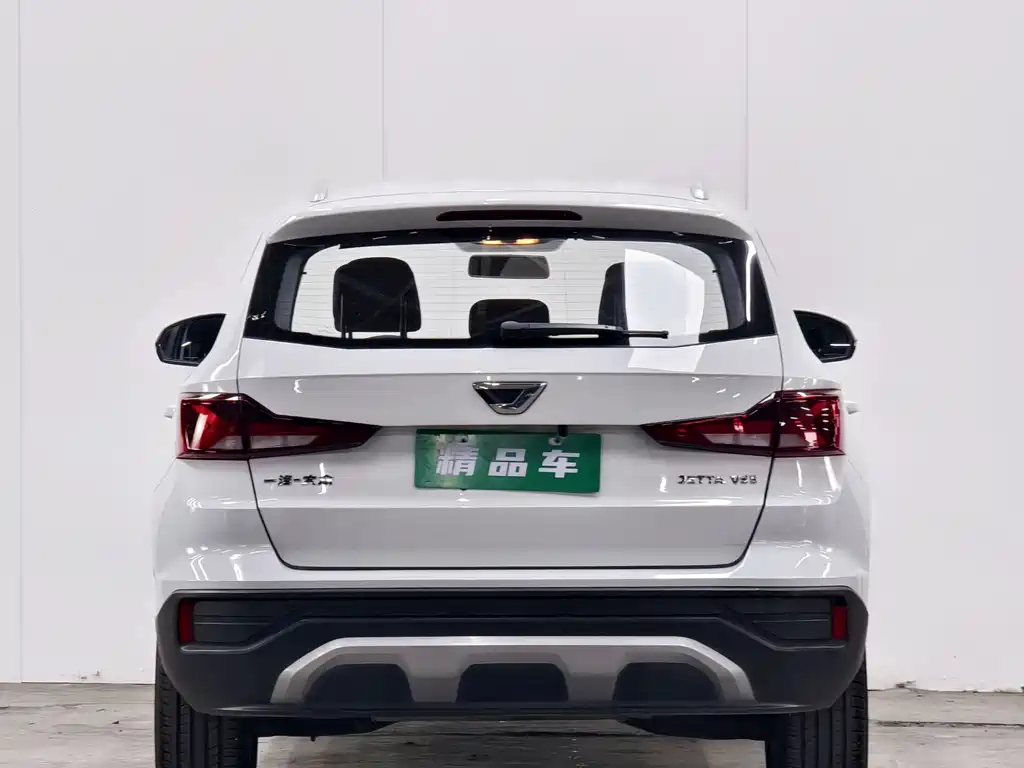 Jetta VS5 280 TSI Auto Progressive