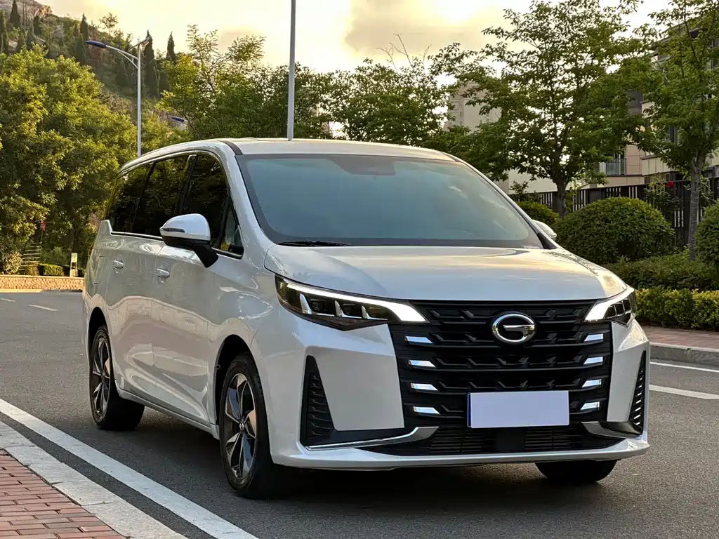 GAC Trumpchi M6 PRO 270 T DCT Luxury