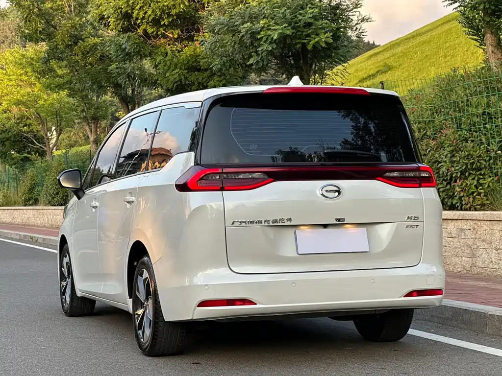 GAC Trumpchi M6 PRO 270 T DCT Luxury