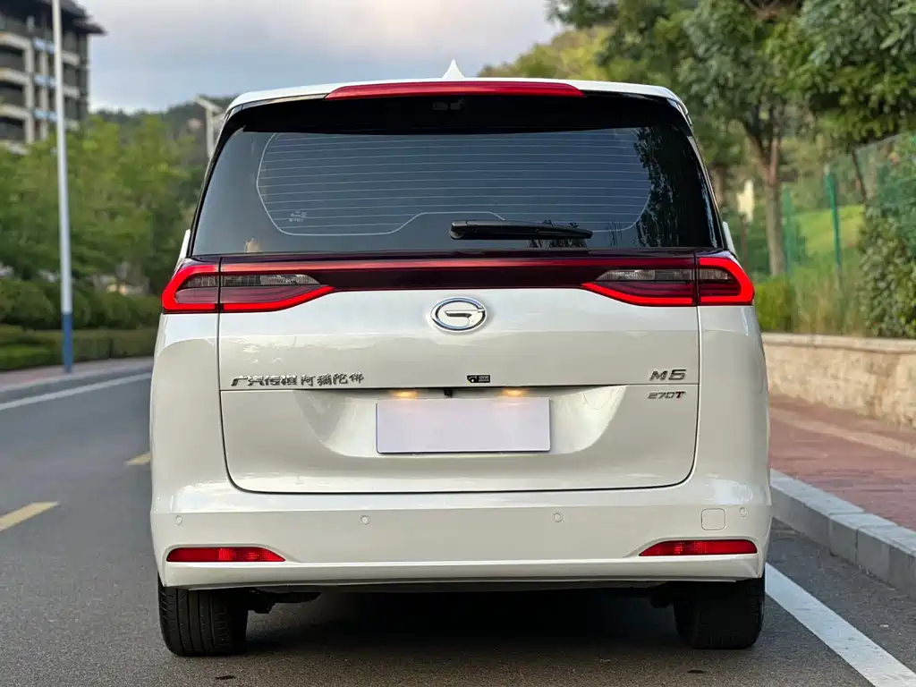 GAC Trumpchi M6 PRO 270 T DCT Luxury