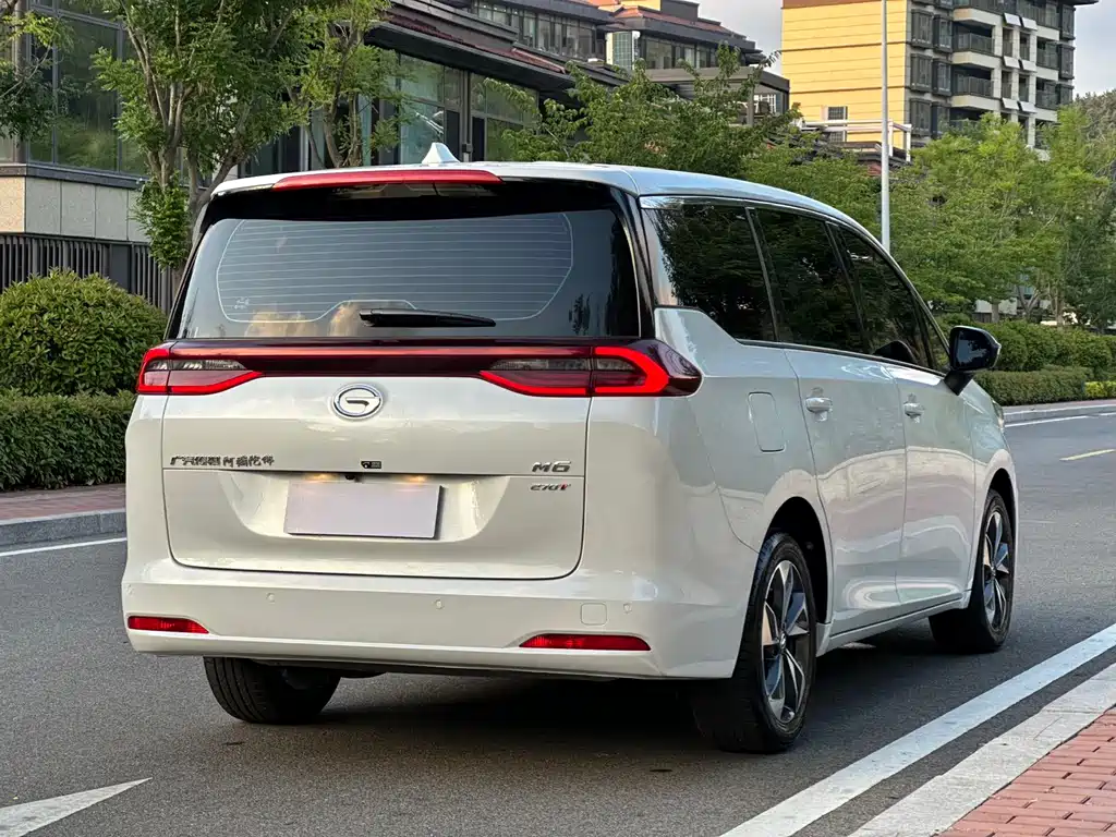 GAC Trumpchi M6 PRO 270 T DCT Luxury