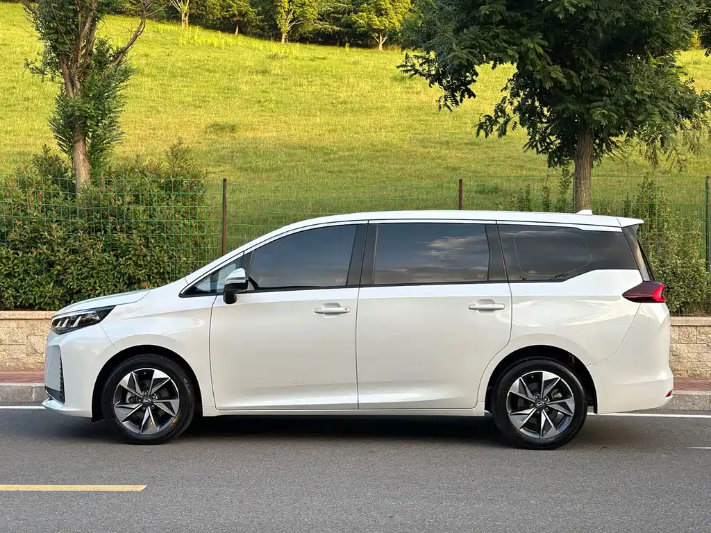 GAC Trumpchi M6 PRO 270 T DCT Luxury