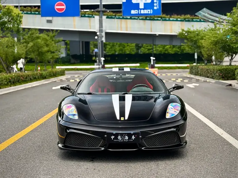 Ferrari F430 Scuderia Coupe 4.3