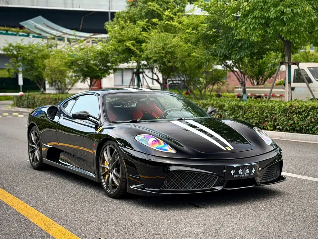 Ferrari F430 Scuderia Coupe 4.3