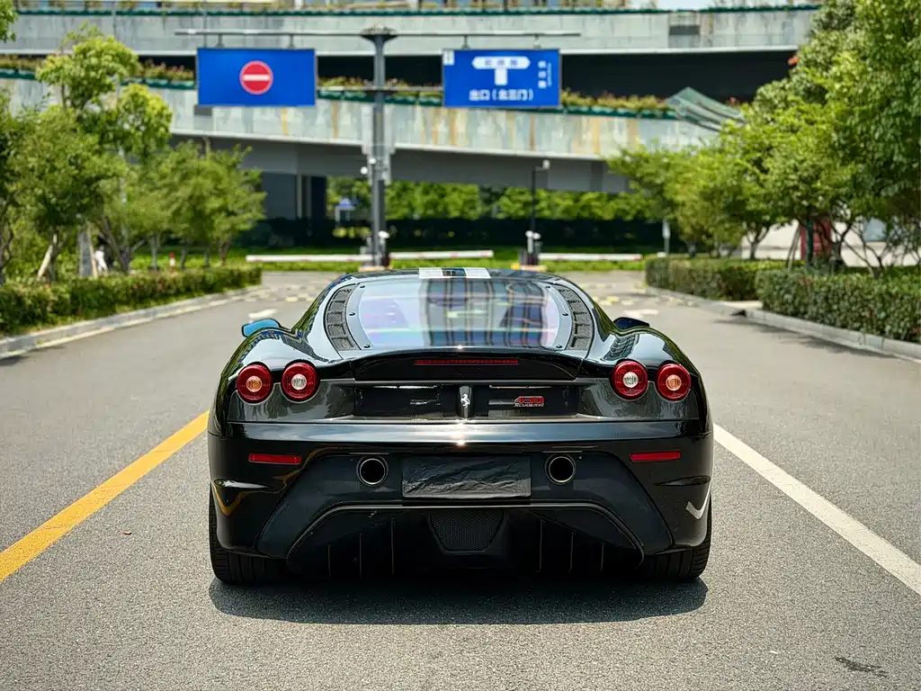 Ferrari F430 Scuderia Coupe 4.3