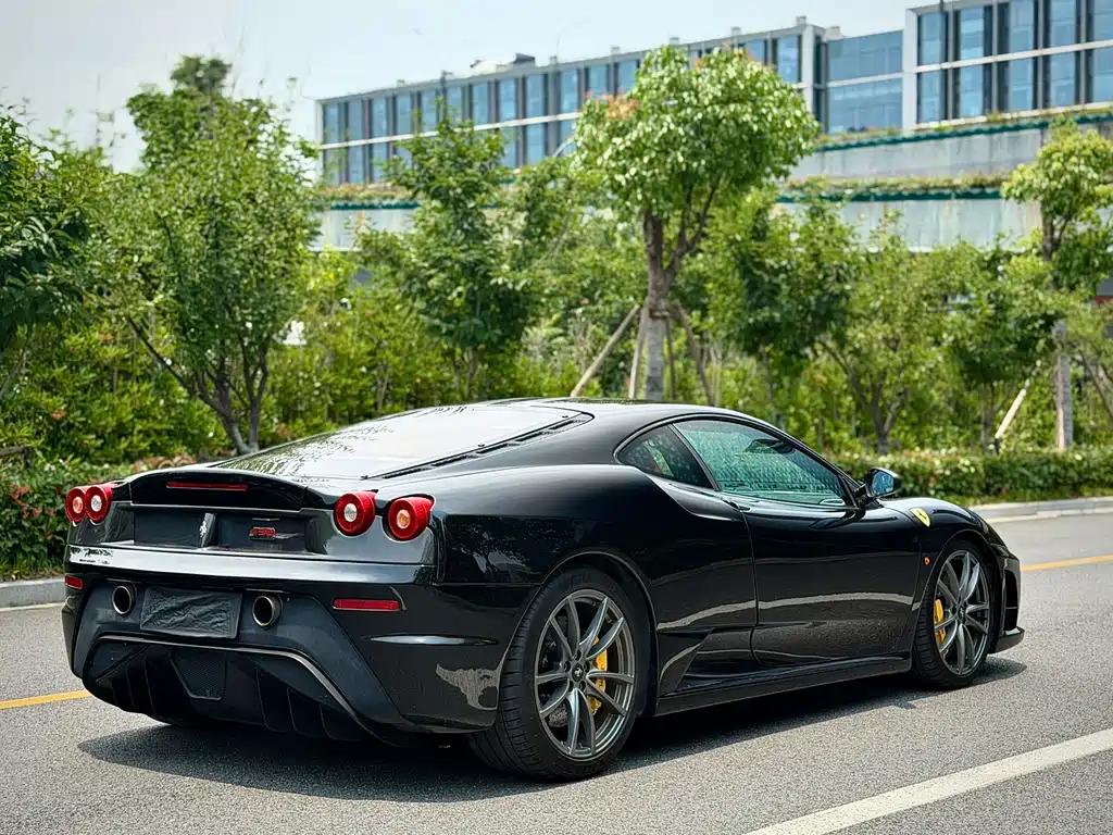 Ferrari F430 Scuderia Coupe 4.3
