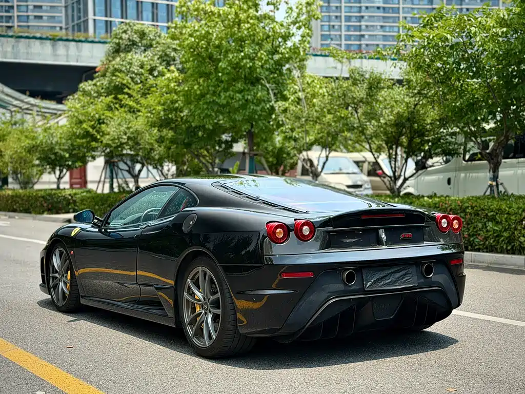Ferrari F430 Scuderia Coupe 4.3