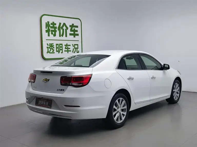 Chevrolet Malibu 530 T Auto Luxury