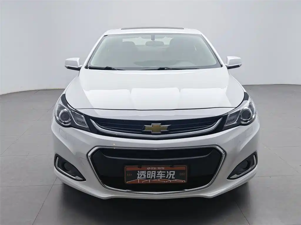Malibu 530 T Auto Luxury