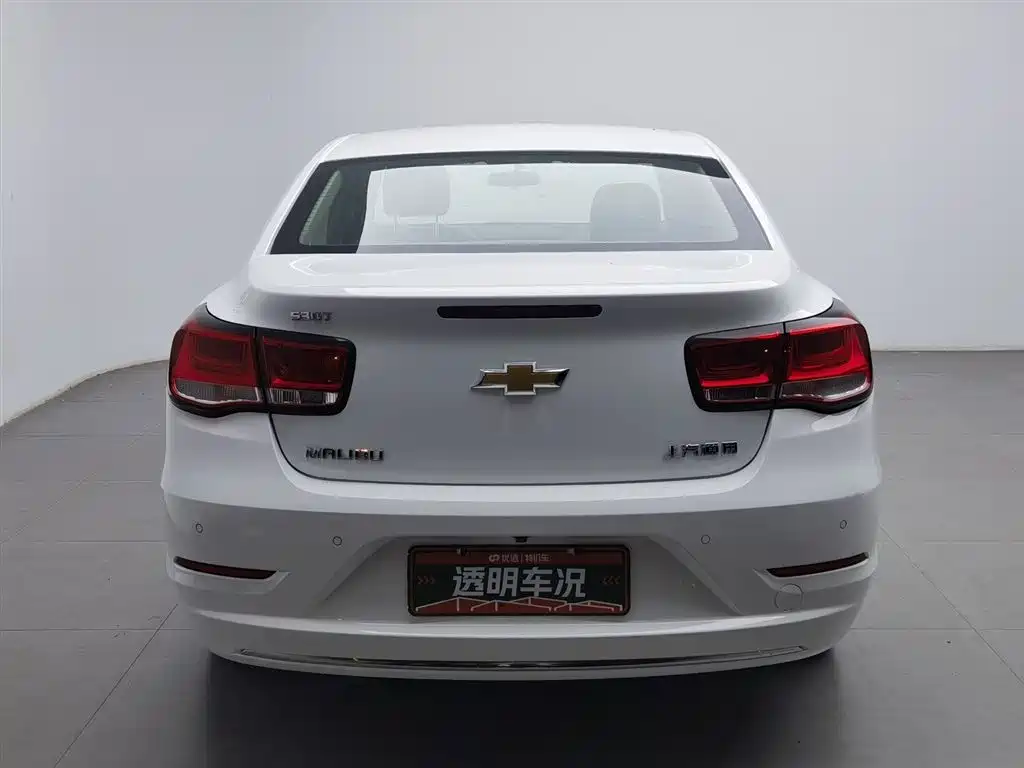 Malibu 530 T Auto Luxury