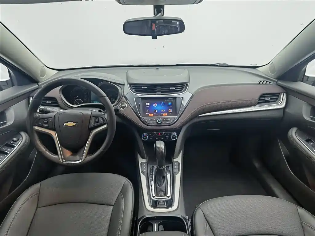 Malibu 530 T Auto Luxury