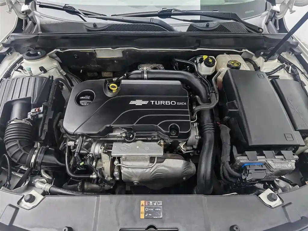 Malibu 530 T Auto Luxury