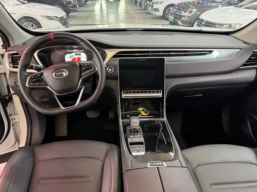 Trumpchi GS4 PLUS 270 T Auto Starry