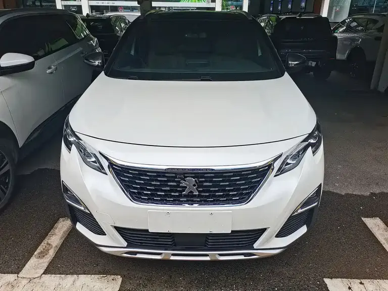 Peugeot 5008 380 THP 7-seat Luxury GT