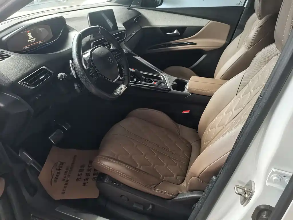 Peugeot 5008 380 THP 7-seat Luxury GT