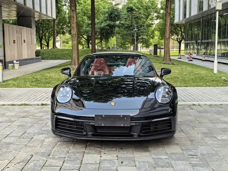Porsche 911 Targa 4 3.0 T