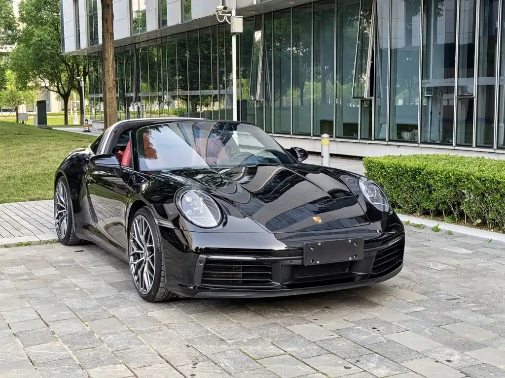 Porsche 911 Targa 4 3.0 T