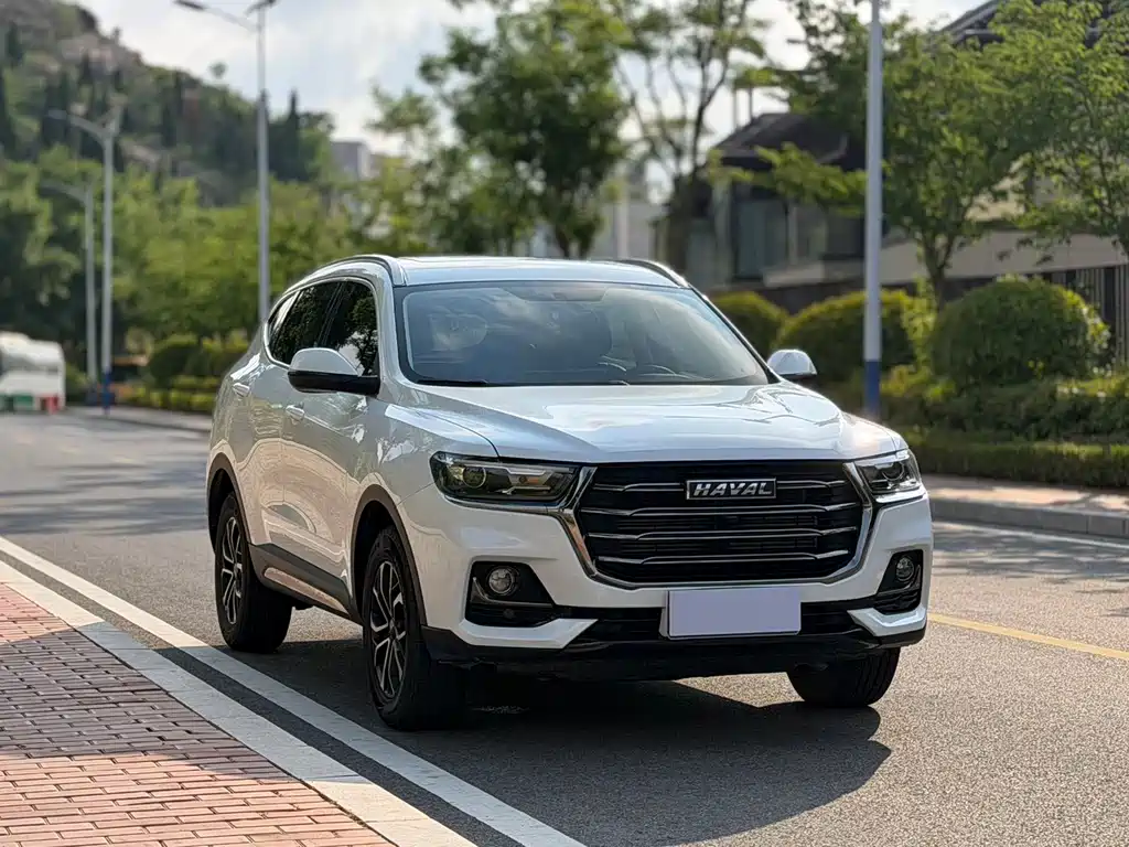 Haval H6 China Style 1.5 T Auto Urban