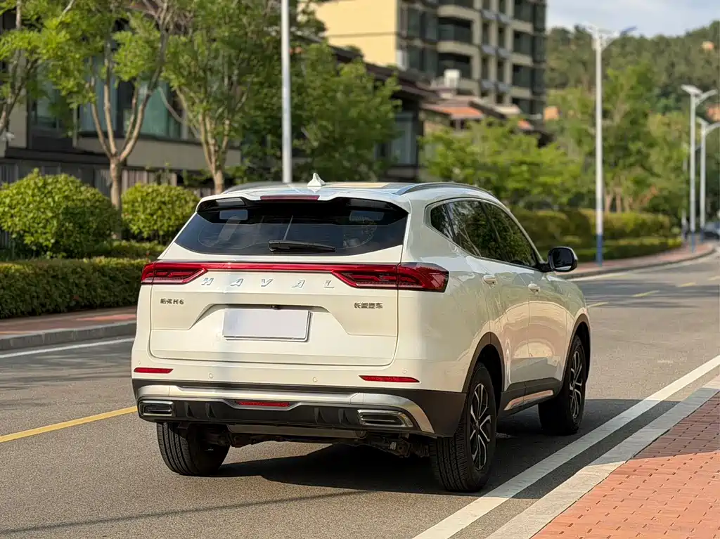 Haval H6 China Style 1.5 T Auto Urban