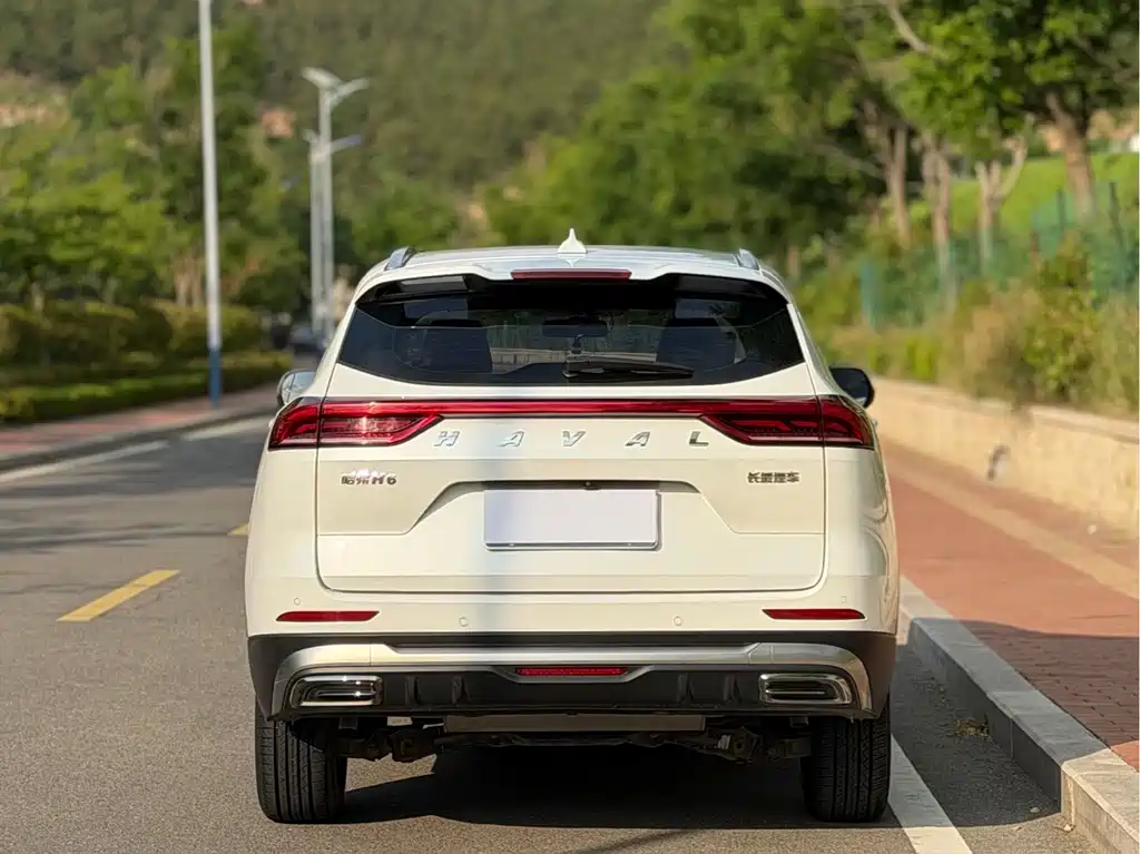 Haval H6 China Style 1.5 T Auto Urban