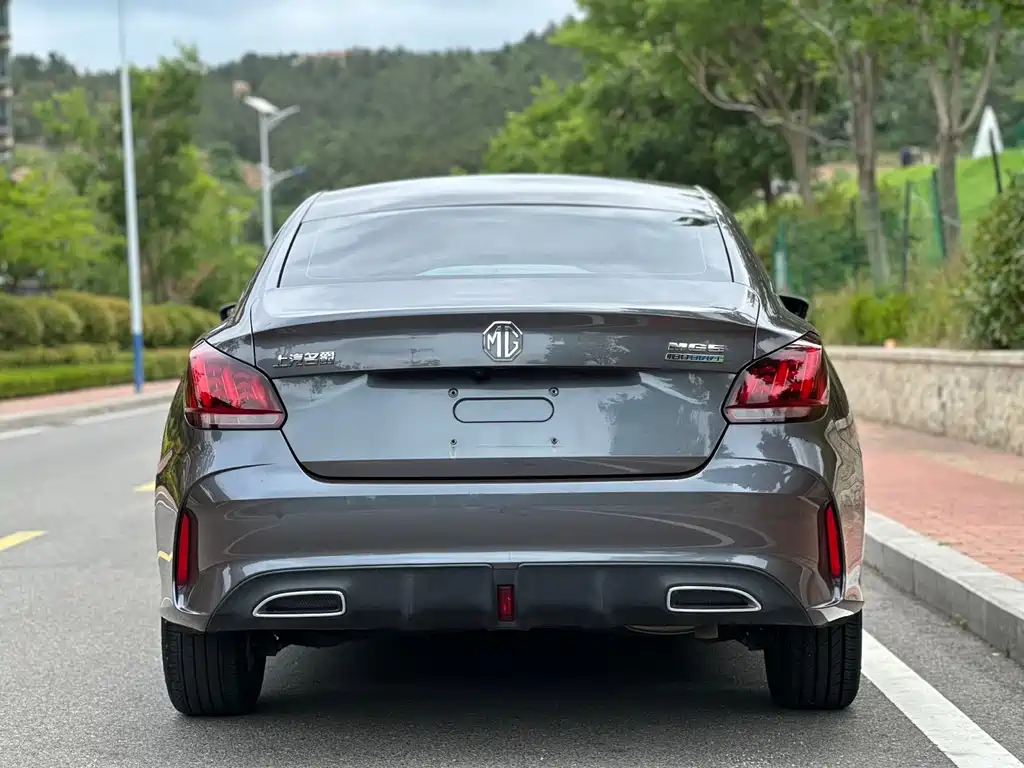 MG5 Facelift 180 DVVT CVT Youth Luxury