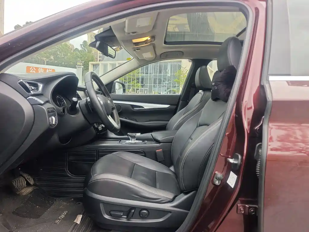 Infiniti QX50 2.0 T 4 WD Elite