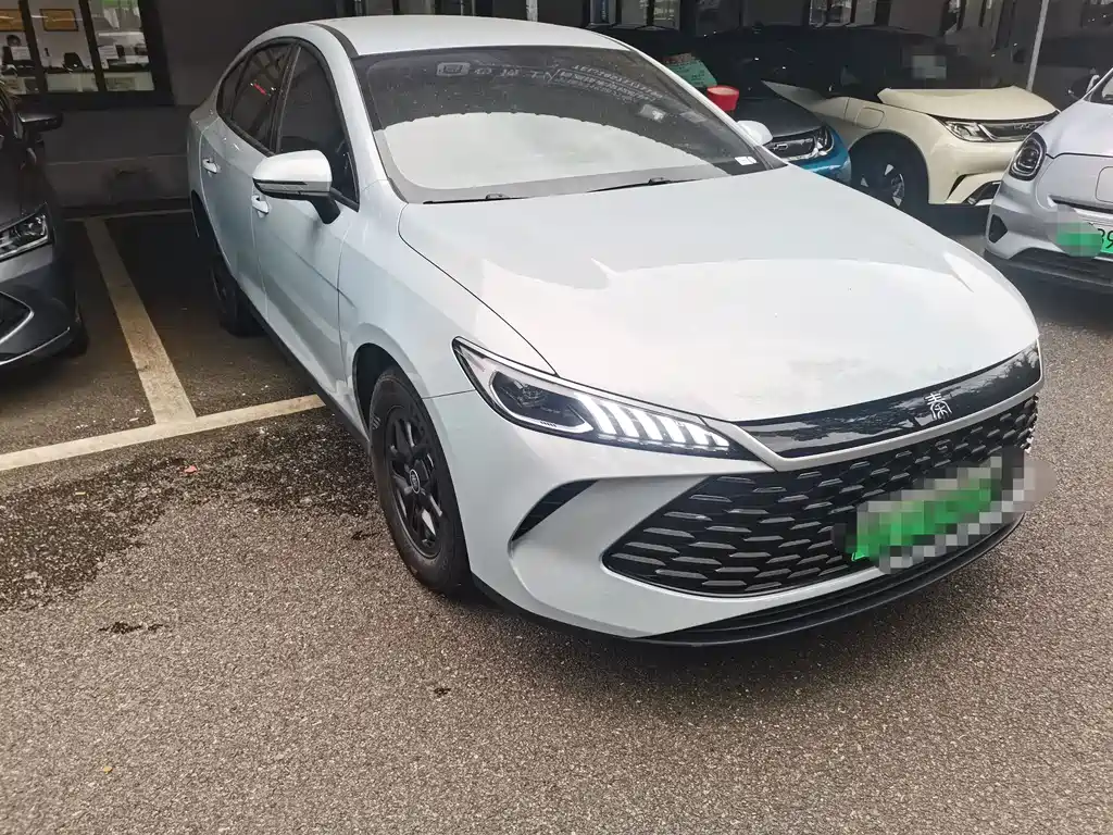 Qin PLUS DM-i Smart Drive 55 KM Leading