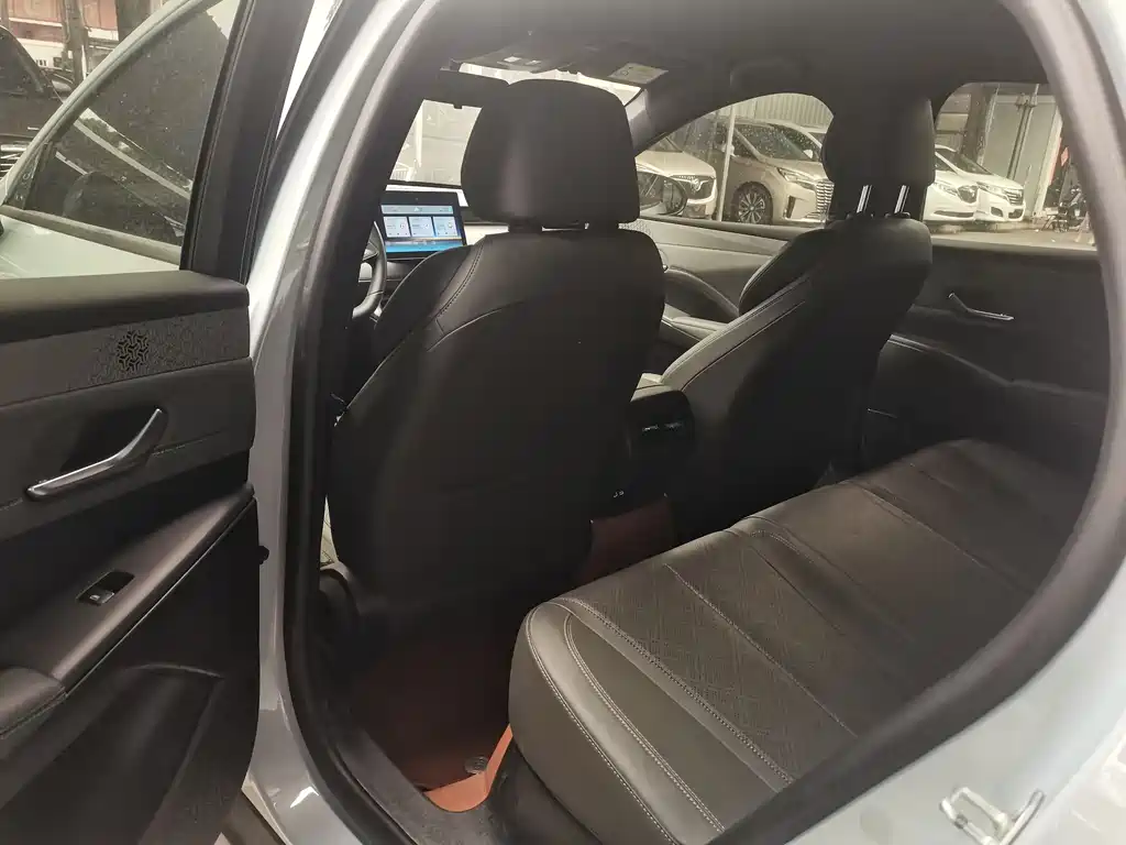 Qin PLUS DM-i Smart Drive 55 KM Leading