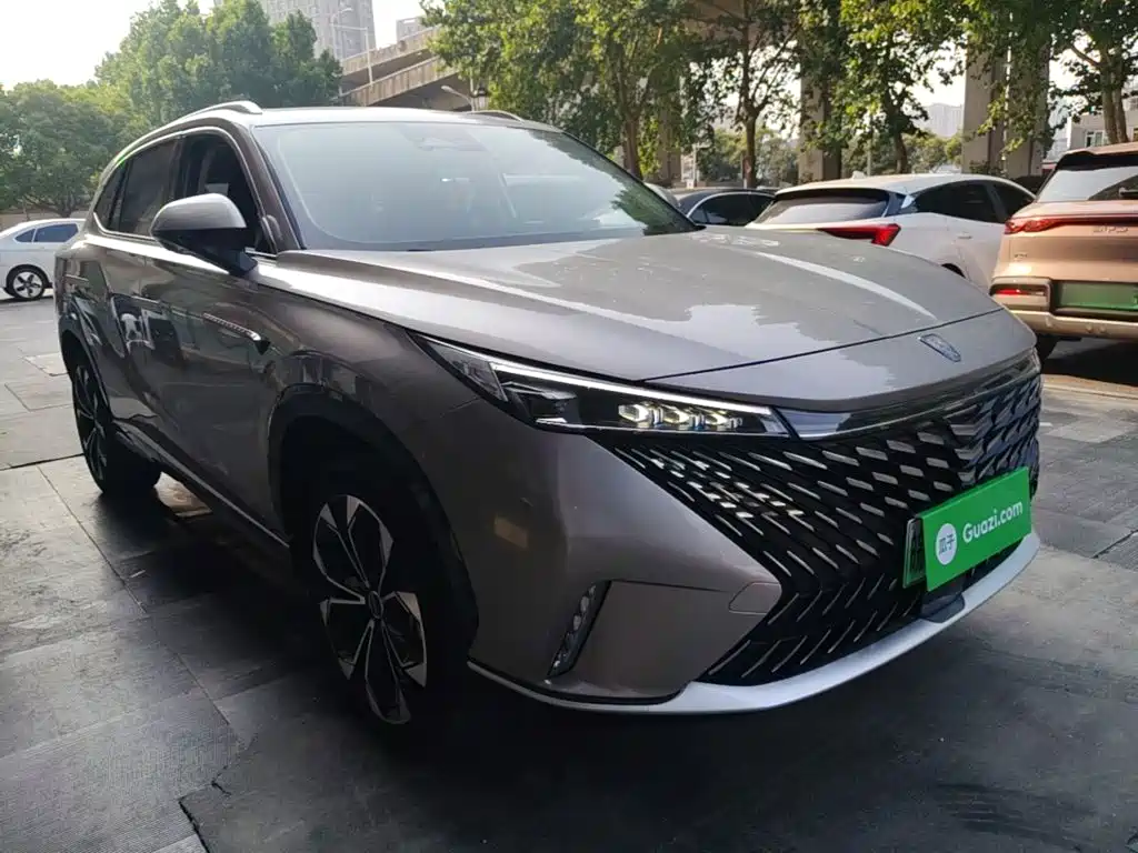 Roewe RX5 NEV eRX5 Super Hybrid Honored