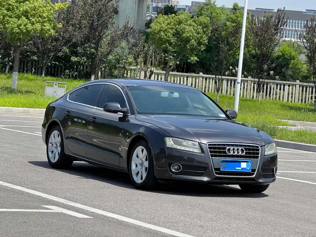 Audi A5 (Import) 2.0 TFSI Sportback Comfort