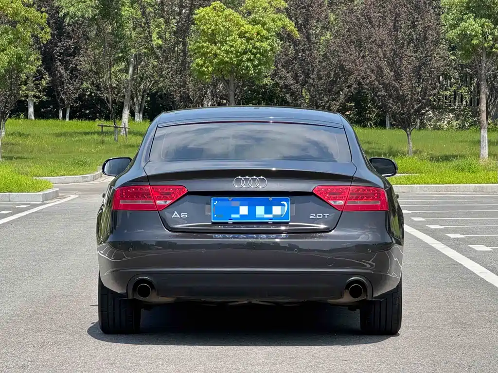 Audi A5 (Import) 2.0 TFSI Sportback Comfort
