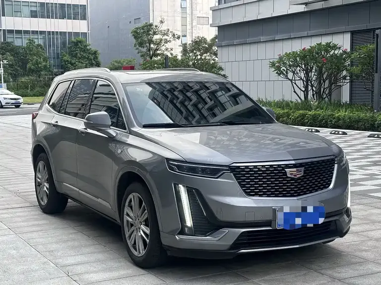 Cadillac XT6 2.0 T 6-seat 4 WD Luxury Standard