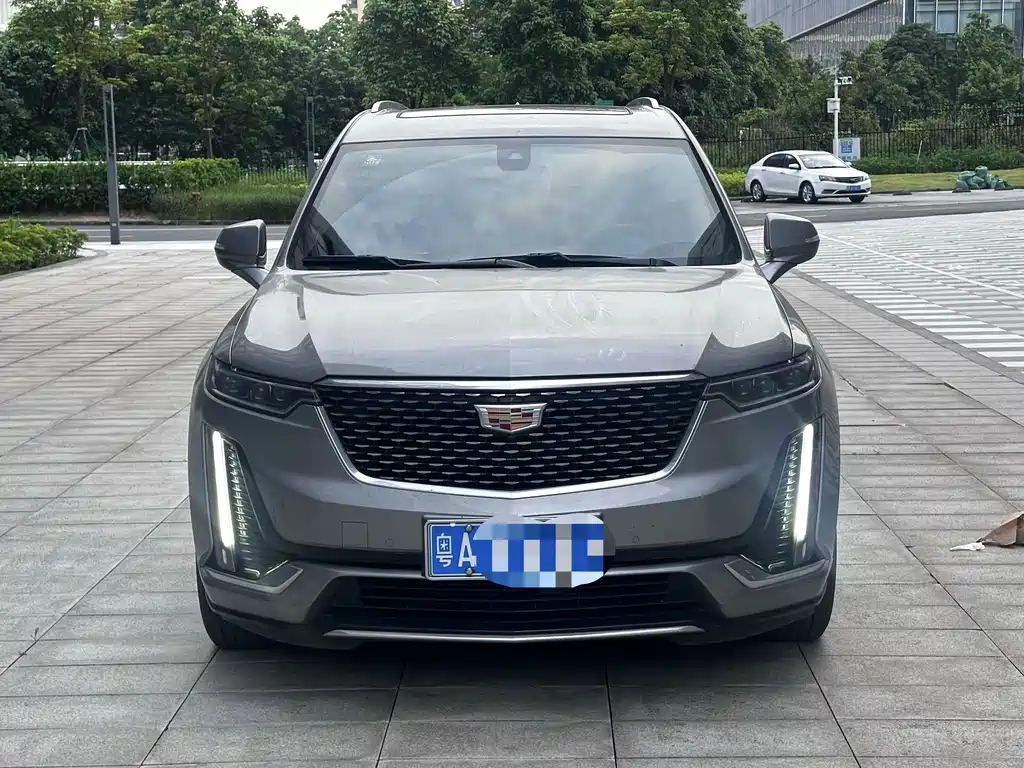 Cadillac XT6 2.0 T 6-seat 4 WD Luxury Standard