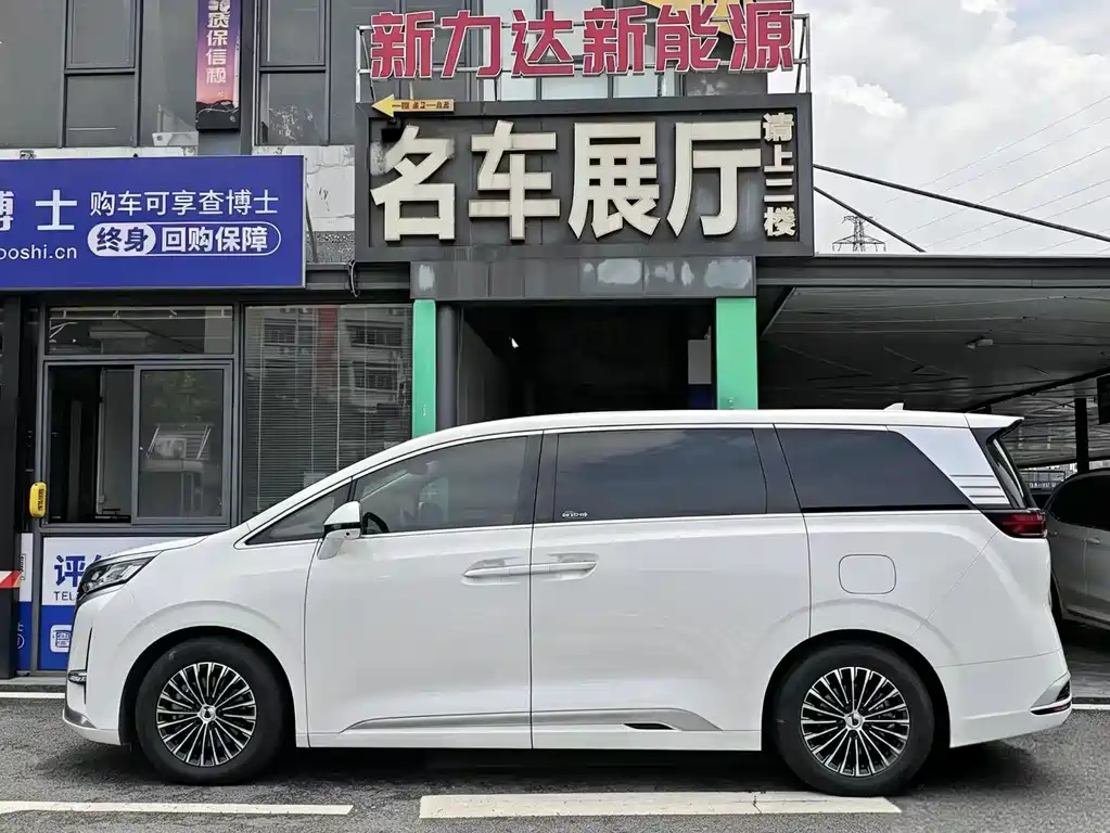 Denza D9 DM-i 1040 Distinguished