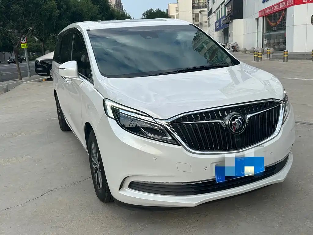Buick GL8 ES 28 T Luxury CN-V