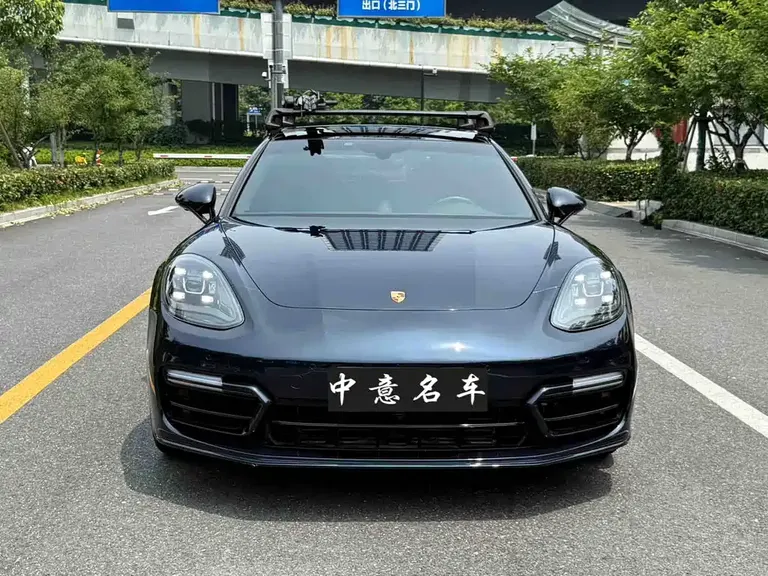 Porsche Panamera Panamera 4 Sport Turismo 3.0 T