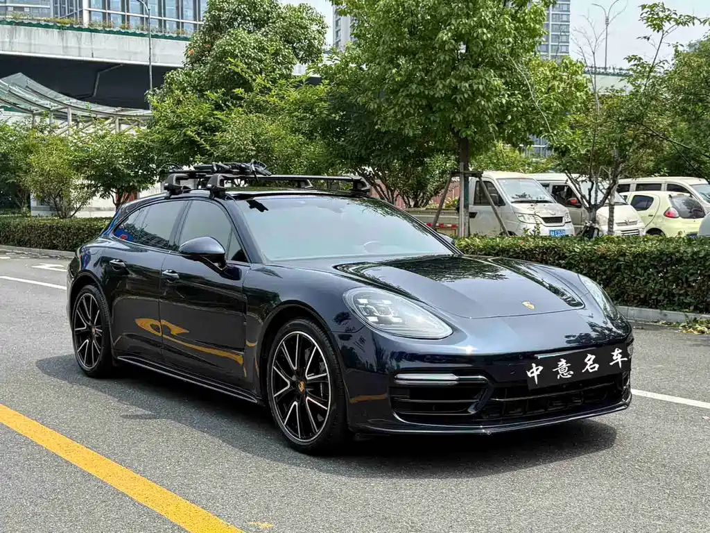 Panamera Panamera 4 Sport Turismo 3.0 T