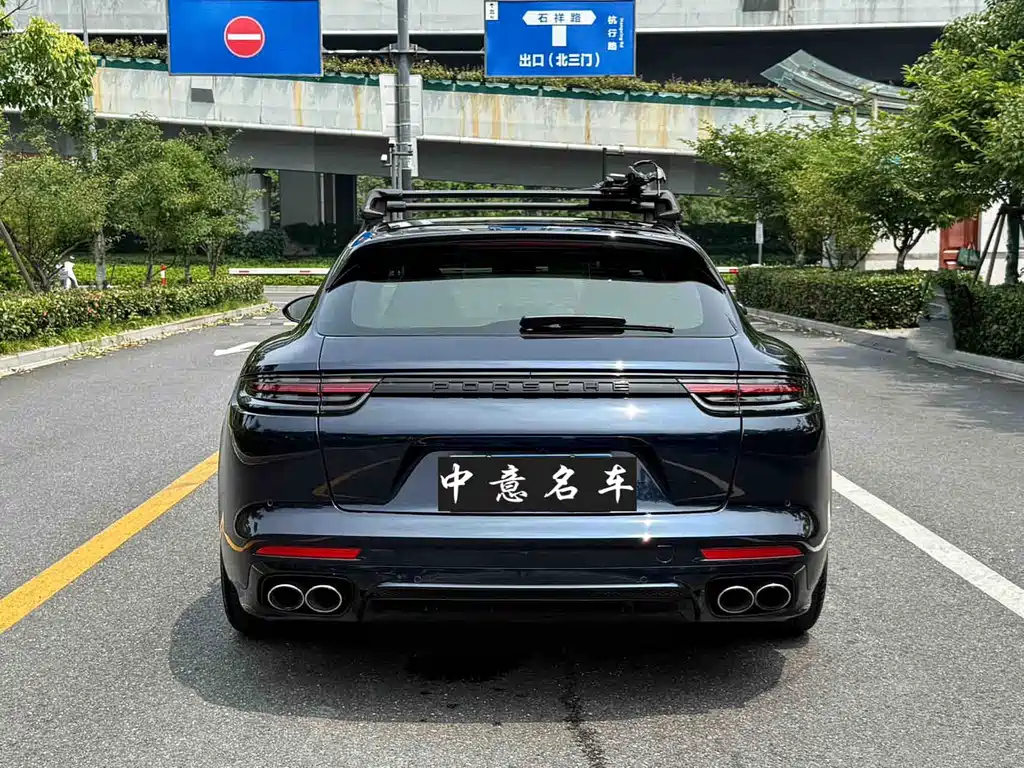 Panamera Panamera 4 Sport Turismo 3.0 T