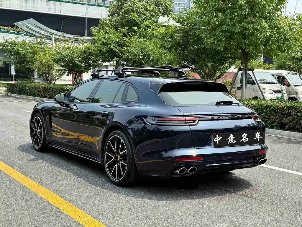 Panamera Panamera 4 Sport Turismo 3.0 T