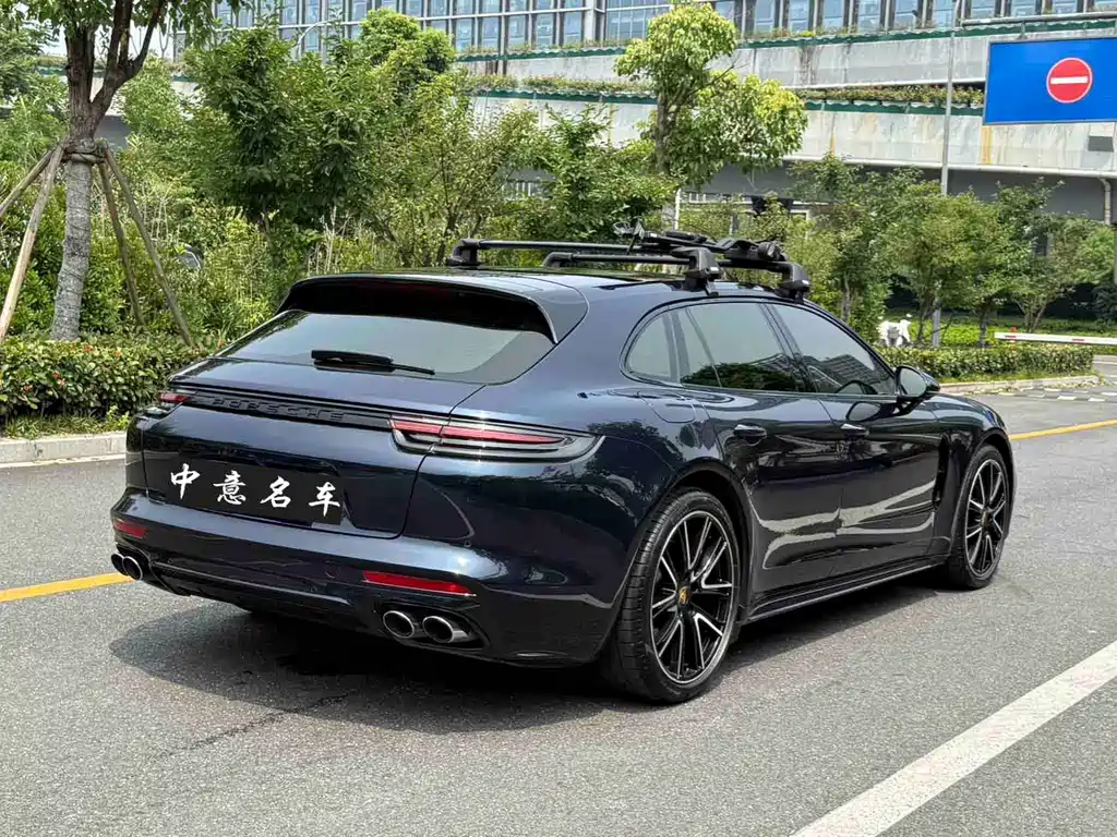 Panamera Panamera 4 Sport Turismo 3.0 T