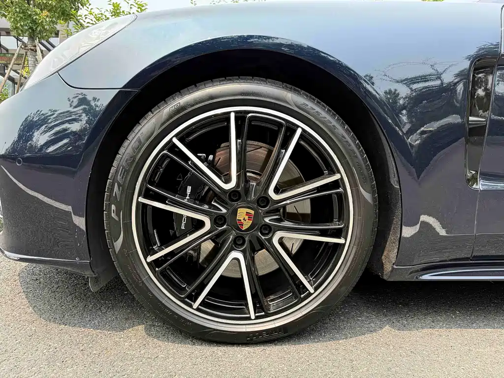 Panamera Panamera 4 Sport Turismo 3.0 T